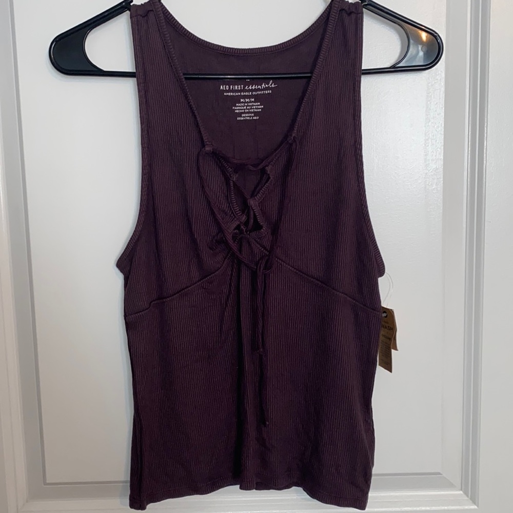 American Eagle Tank